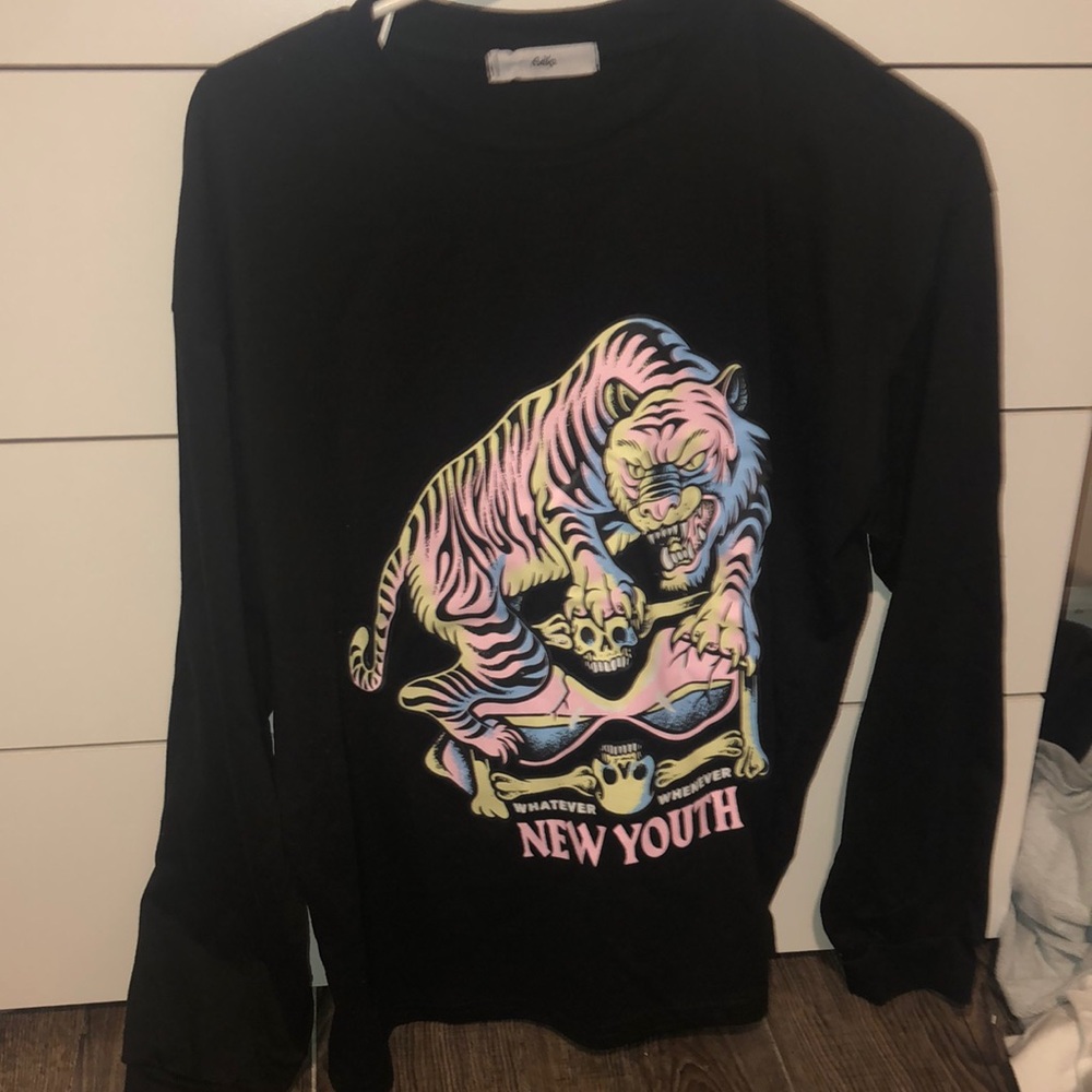 Adika Long Sleeve Shirt